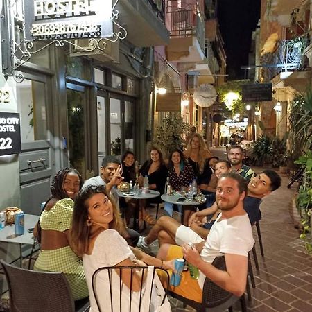 Boho City Hostel Chania  Zewnętrze zdjęcie
