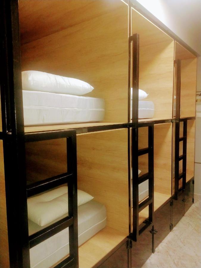 Boho City Hostel Chania  Zewnętrze zdjęcie