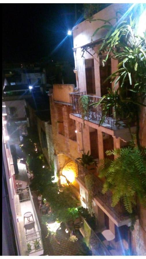 Boho City Hostel Chania  Zewnętrze zdjęcie