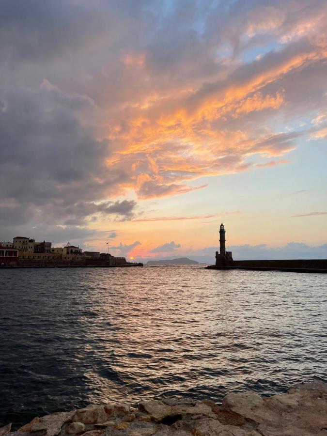 Boho City Hostel Chania  Zewnętrze zdjęcie