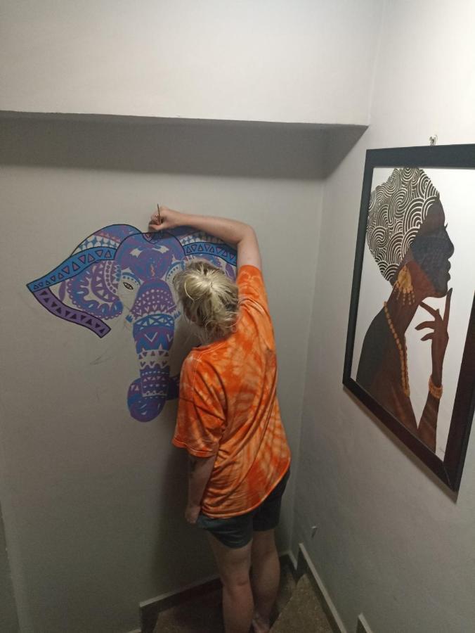 Boho City Hostel Chania  Zewnętrze zdjęcie