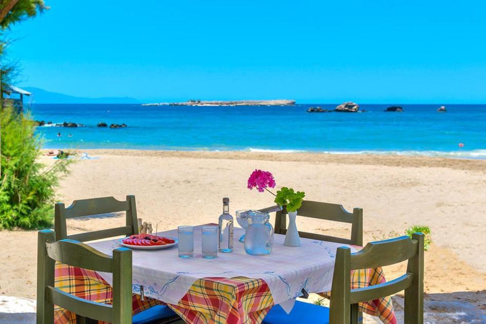 Boho City Hostel Chania  Zewnętrze zdjęcie