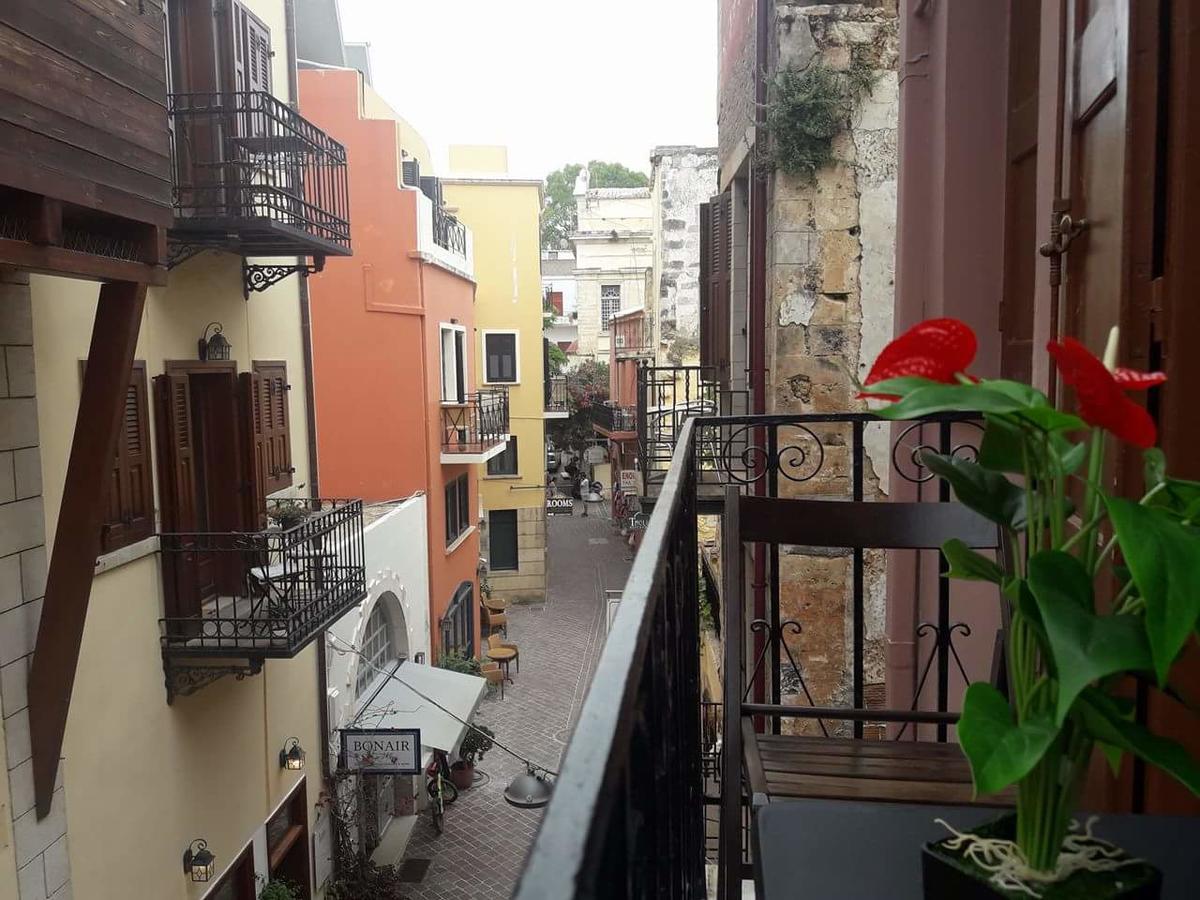Boho City Hostel Chania  Zewnętrze zdjęcie