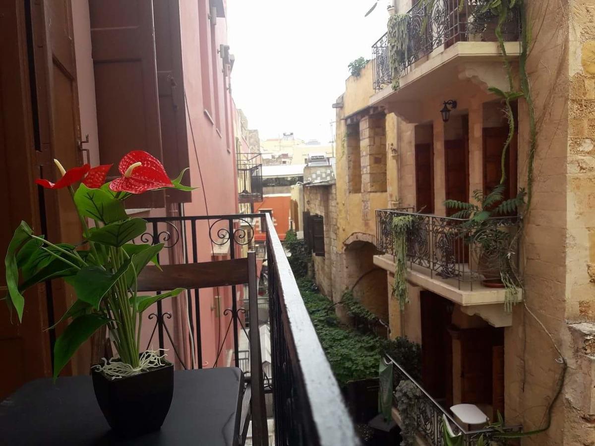 Boho City Hostel Chania  Zewnętrze zdjęcie